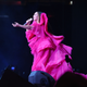 Beyonce performs during the Global Citizen Festival: Mandela 100 at FNB Stadium on December 2, 2018 in Johannesburg, South Africa.